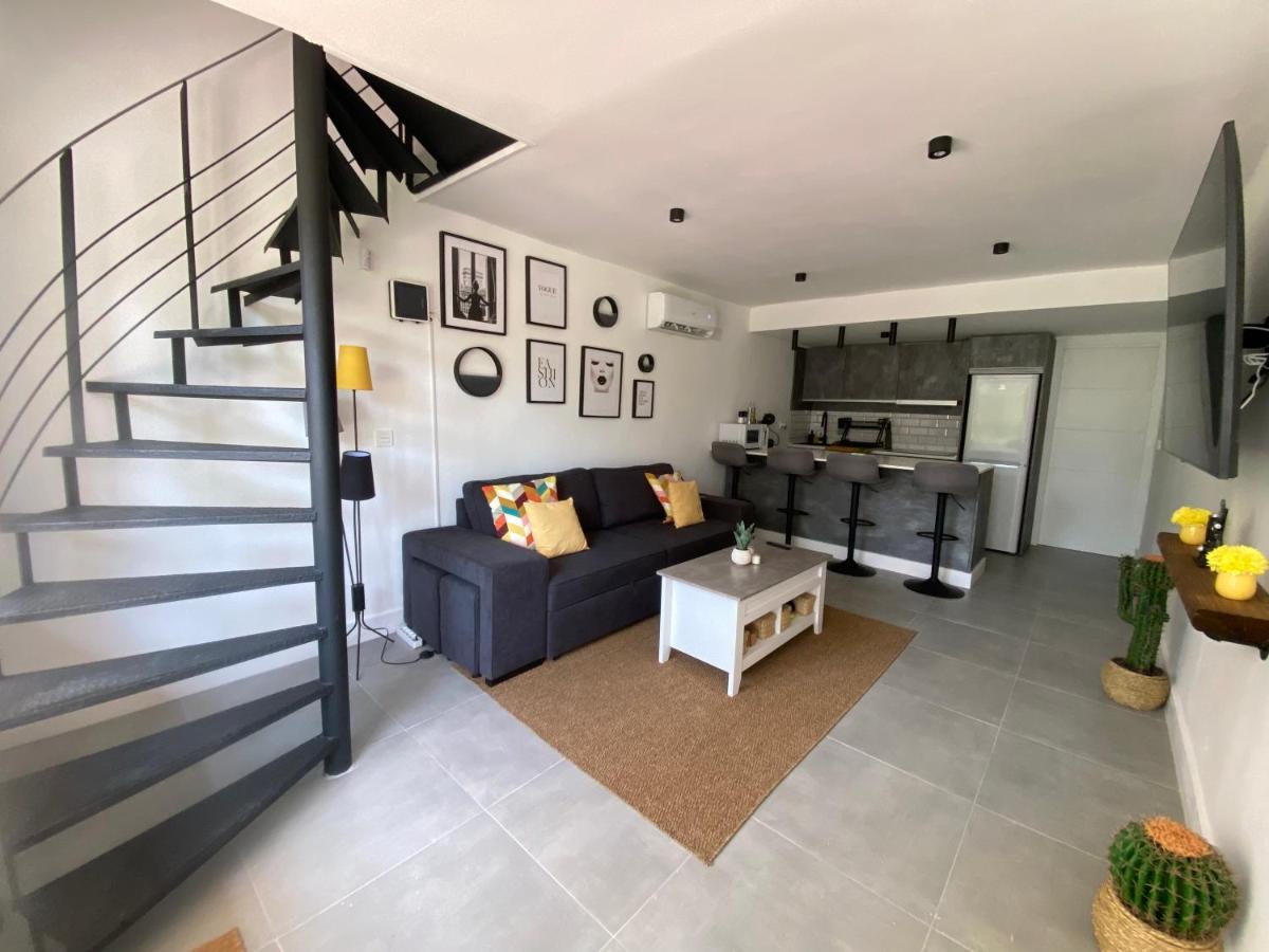 דירות Duplex Torremolinos 2 Dorm / 2 Wc מראה חיצוני תמונה