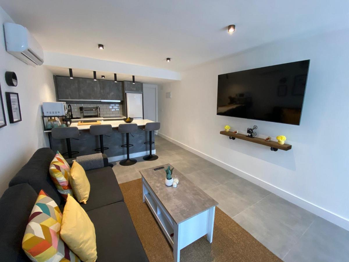 דירות Duplex Torremolinos 2 Dorm / 2 Wc מראה חיצוני תמונה
