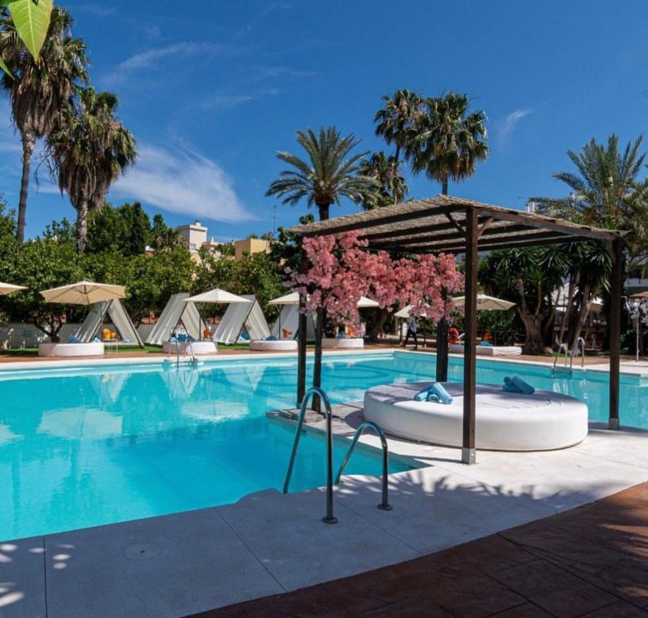 דירות Duplex Torremolinos 2 Dorm / 2 Wc מראה חיצוני תמונה