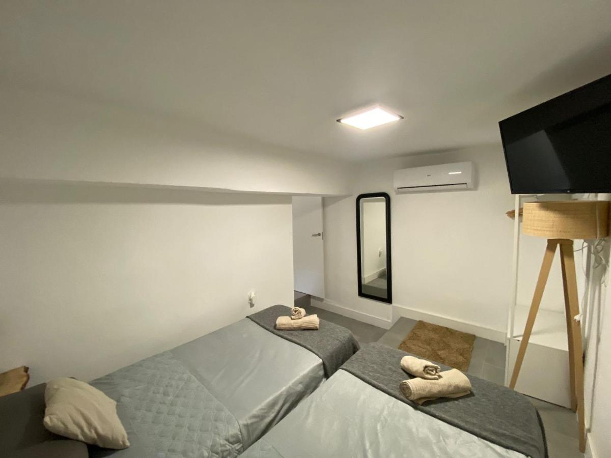 דירות Duplex Torremolinos 2 Dorm / 2 Wc מראה חיצוני תמונה