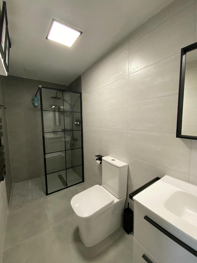 דירות Duplex Torremolinos 2 Dorm / 2 Wc מראה חיצוני תמונה