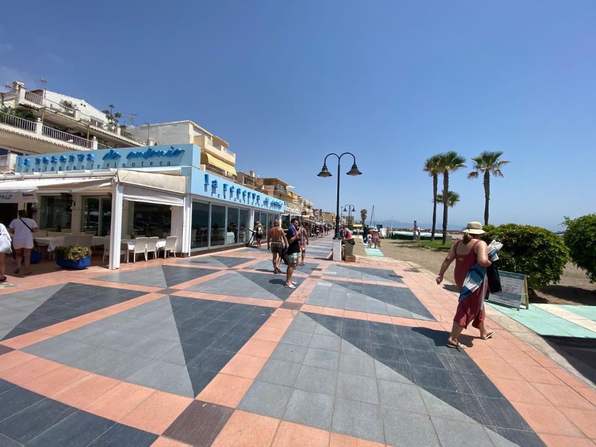 דירות Duplex Torremolinos 2 Dorm / 2 Wc מראה חיצוני תמונה