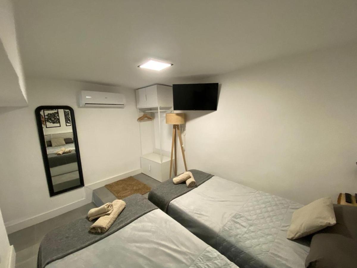 דירות Duplex Torremolinos 2 Dorm / 2 Wc מראה חיצוני תמונה