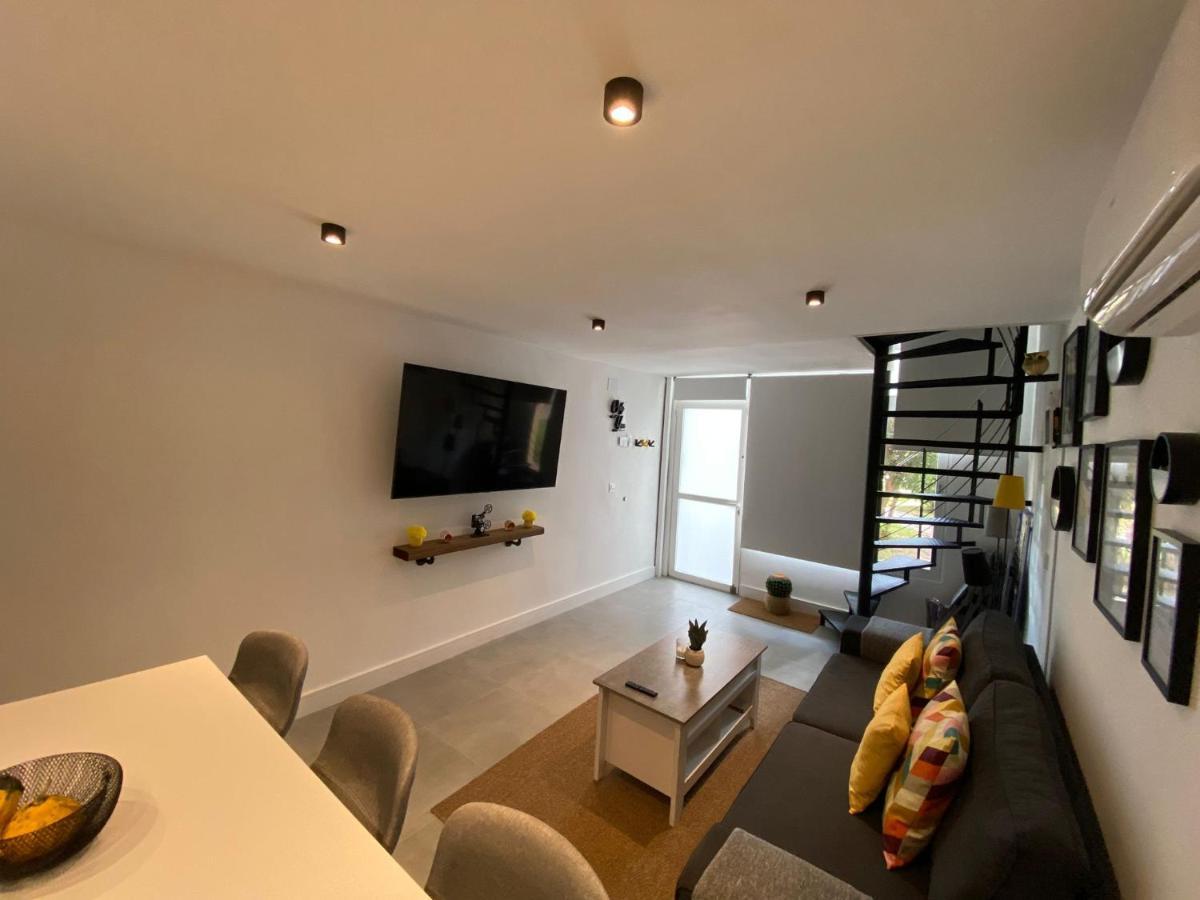 דירות Duplex Torremolinos 2 Dorm / 2 Wc מראה חיצוני תמונה