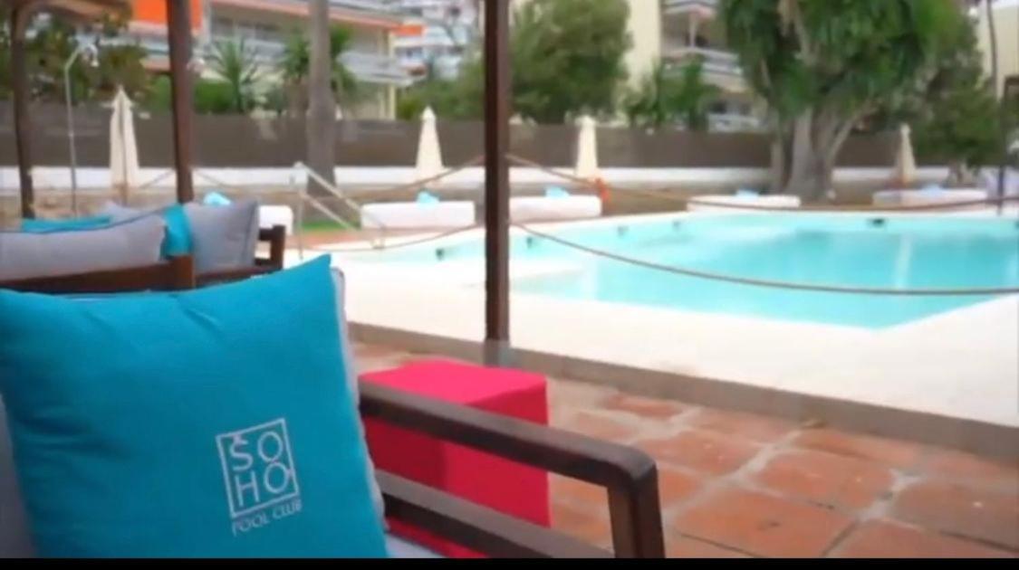 דירות Duplex Torremolinos 2 Dorm / 2 Wc מראה חיצוני תמונה