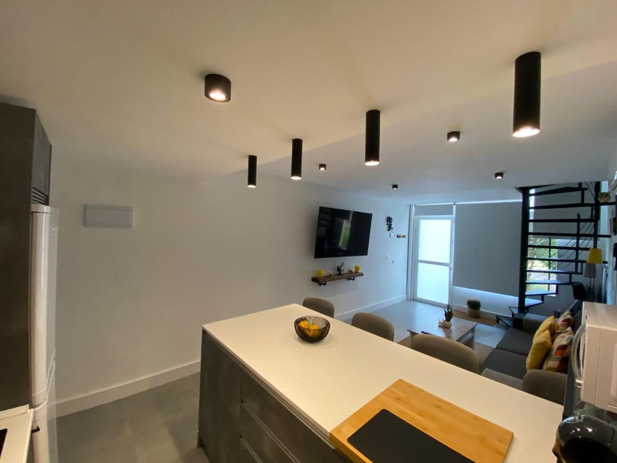 דירות Duplex Torremolinos 2 Dorm / 2 Wc מראה חיצוני תמונה