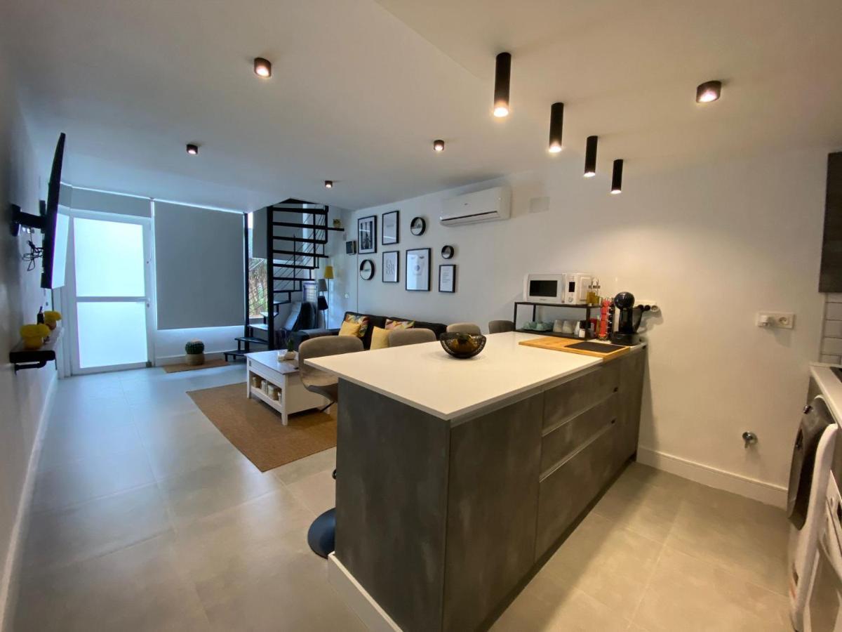 דירות Duplex Torremolinos 2 Dorm / 2 Wc מראה חיצוני תמונה