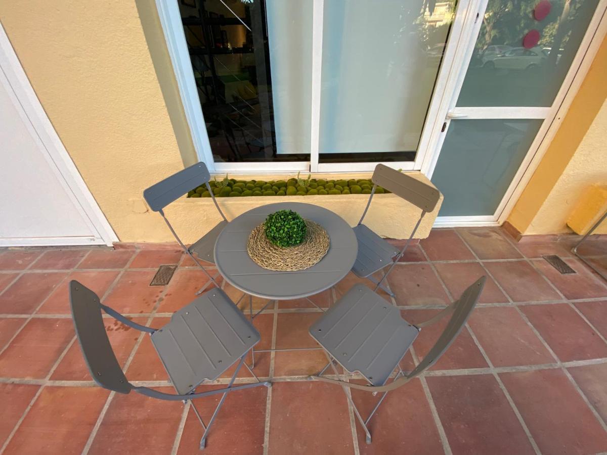דירות Duplex Torremolinos 2 Dorm / 2 Wc מראה חיצוני תמונה