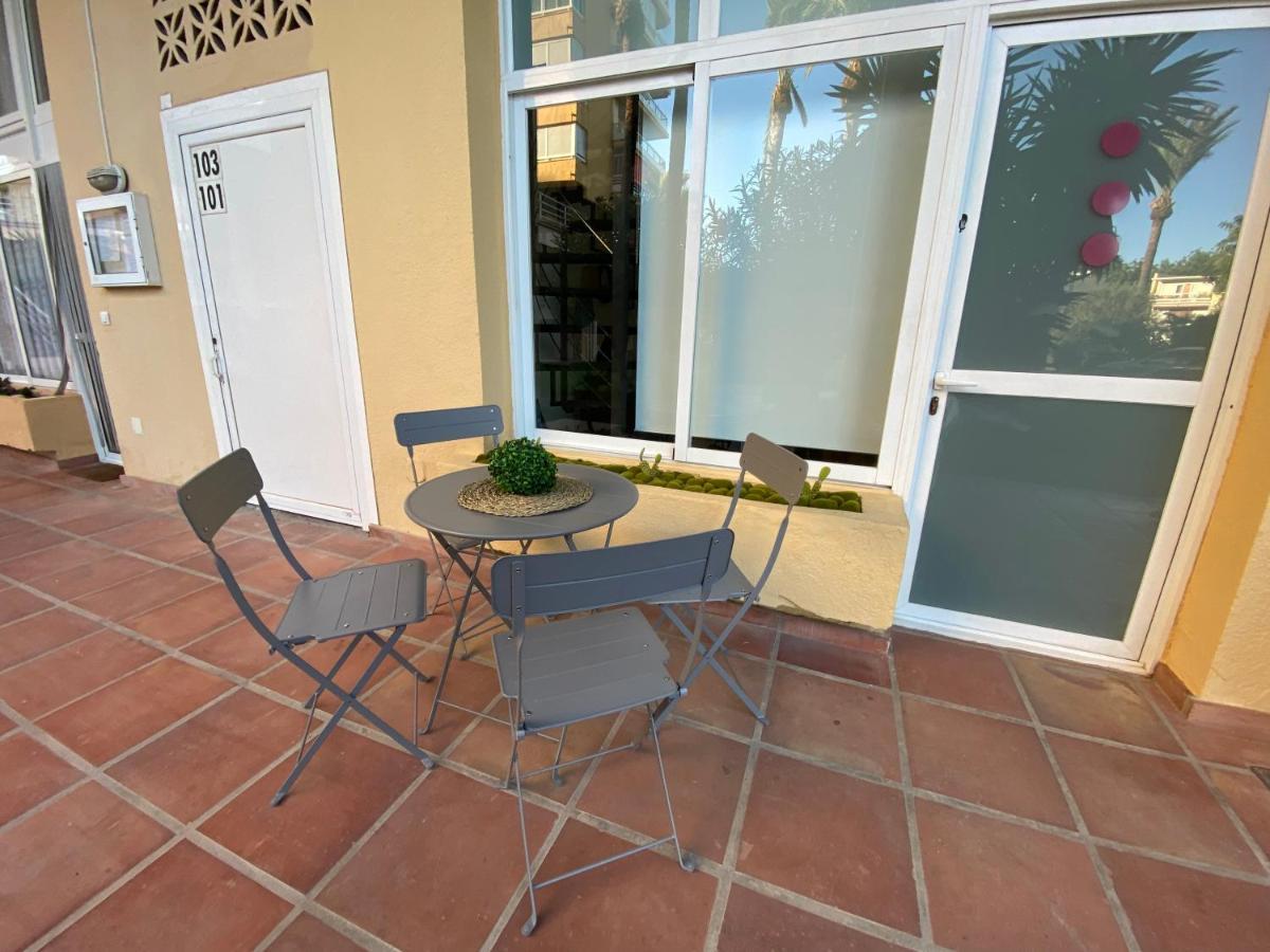 דירות Duplex Torremolinos 2 Dorm / 2 Wc מראה חיצוני תמונה